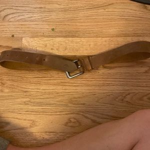 Timerland Belt